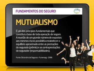 Cultura do Seguro - Universitários