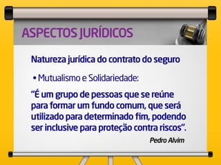 Cultura do Seguro - Universitários