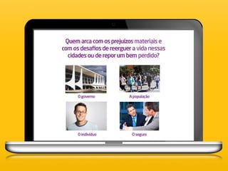 Cultura do Seguro - Universitários