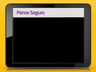 Cultura do Seguro - Universitários