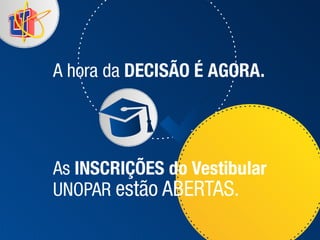 Unopar Ead - Apresentação