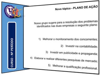 CURSO-NºPERÍODO
 
