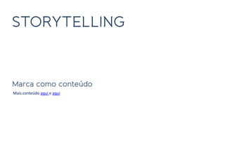 Mais conteúdo aqui e aqui
 