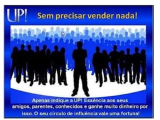 Apresentação up