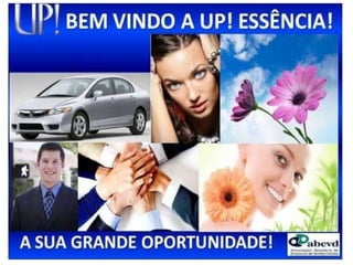 Apresentação up