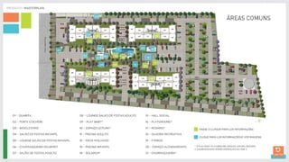 Apresentação up barra