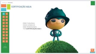 Apresentação up barra