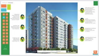 Apresentação up barra