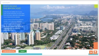 Apresentação up barra