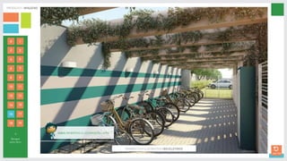 Apresentação up barra