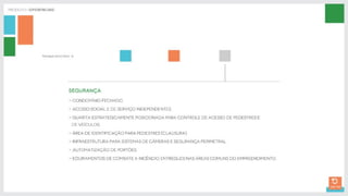 Apresentação up barra