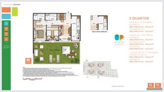 Apresentação up barra