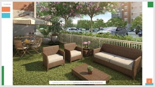 Apresentação up barra