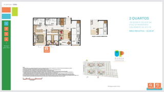 Apresentação up barra