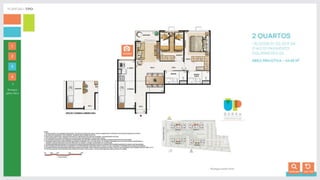 Apresentação up barra