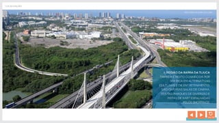 Apresentação up barra