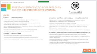 Apresentação up barra