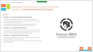 Apresentação up barra