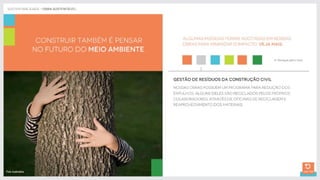 Apresentação up barra