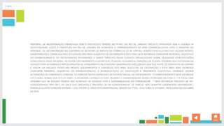 Apresentação up barra