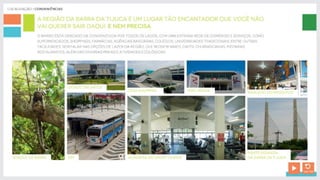 Apresentação up barra