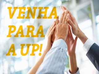 Apresentação UP! karllen e guilherme 2013