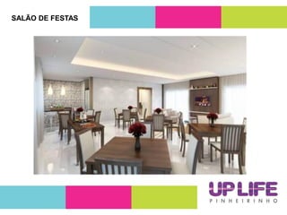 SALÃO DE FESTAS
 