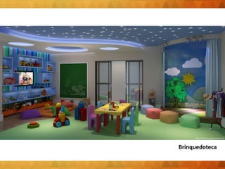 Brinquedoteca
 