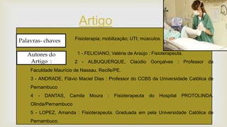 Dra. Valéria Silva - Fisioterapia - RPG - Postura de abertura de