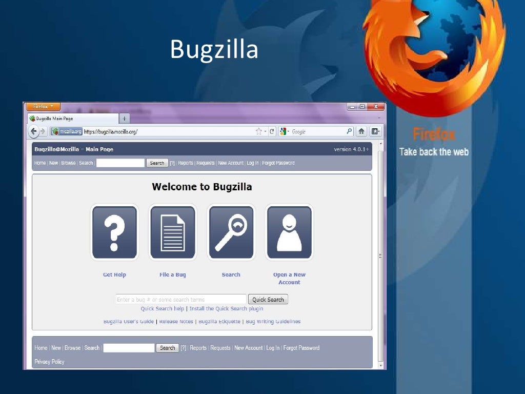 A história do Mozilla Firefox