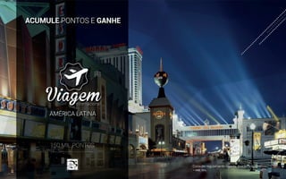 150 MIL PONTOS
* VME 35%
 