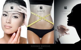 N O S S A S M A R C A S
P A R F U M
 