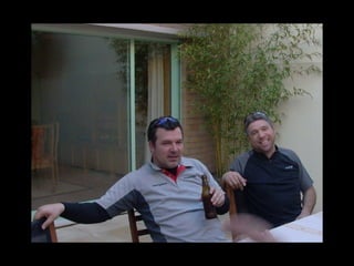 Apresentação valongo