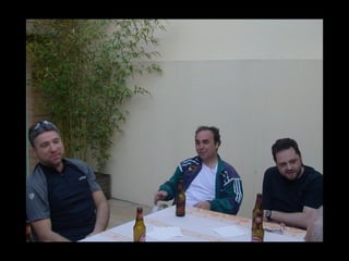 Apresentação valongo