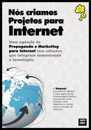 Apresentação Vemnet 2013