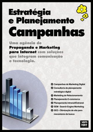 Apresentação Vemnet 2013