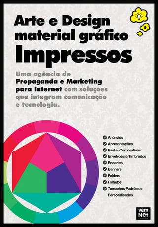 Apresentação Vemnet 2013