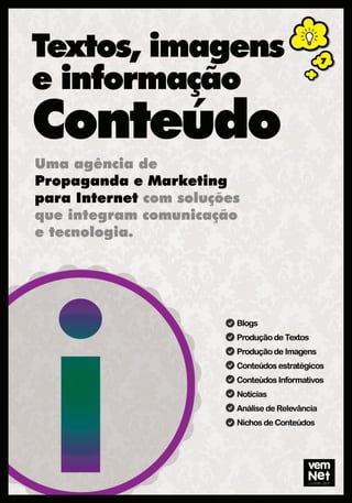 Apresentação Vemnet 2013