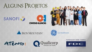 Apresentação vendas