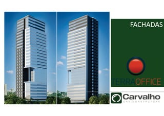 Apresentação Terra Office 