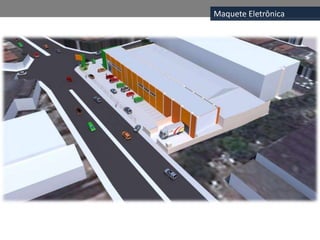Maquete Eletrônica
 
