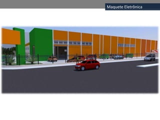 Maquete Eletrônica
 