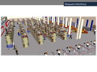 Maquete Eletrônica
 