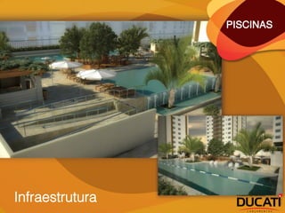 PISCINAS




Infraestrutura
 