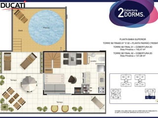 Infraestrutura
 Implantação
 