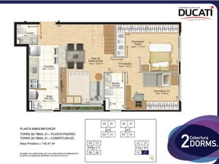 Infraestrutura
 Implantação
 