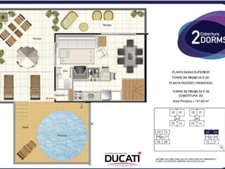 Infraestrutura
 Implantação
 