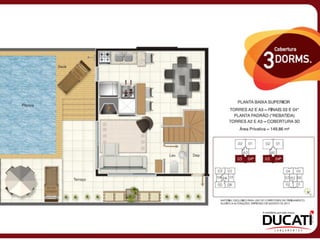 Infraestrutura
 Implantação
 