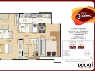 Infraestrutura
 Implantação
 