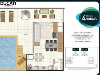 Infraestrutura
 Implantação
 